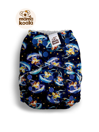 Clearance Pocket Diaper 2.0 -PD51017U-S(Suede Cloth)