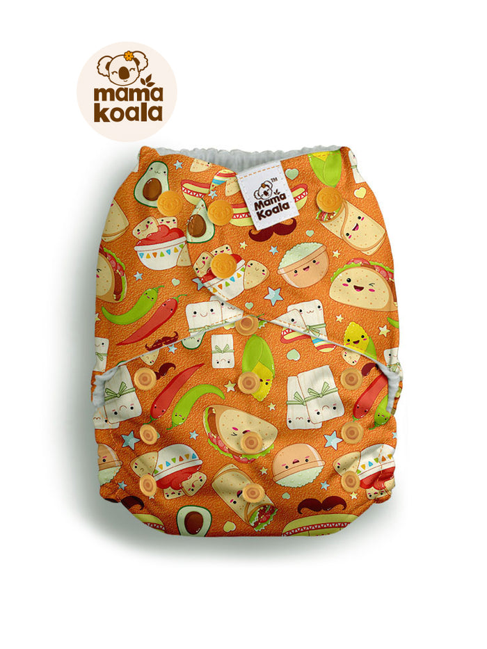 Clearance Pocket Diaper 2.0 -PD51307U-S(Suede Cloth)