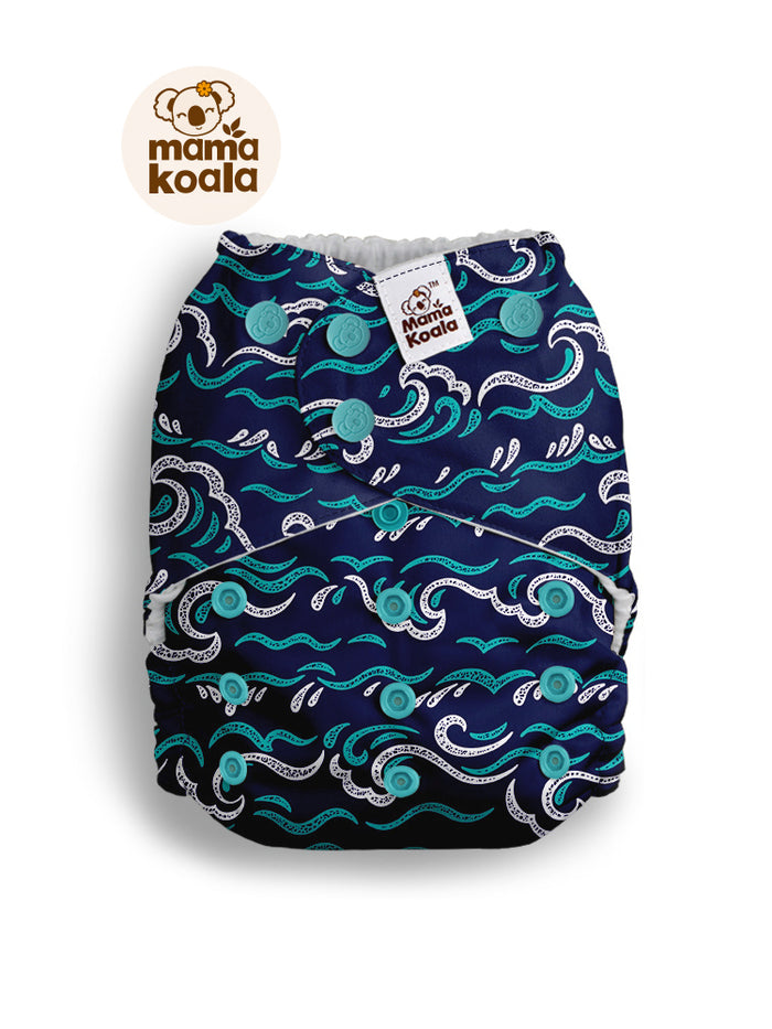 Clearance Pocket Diaper 2.0 -PD51318U-S(Suede Cloth)
