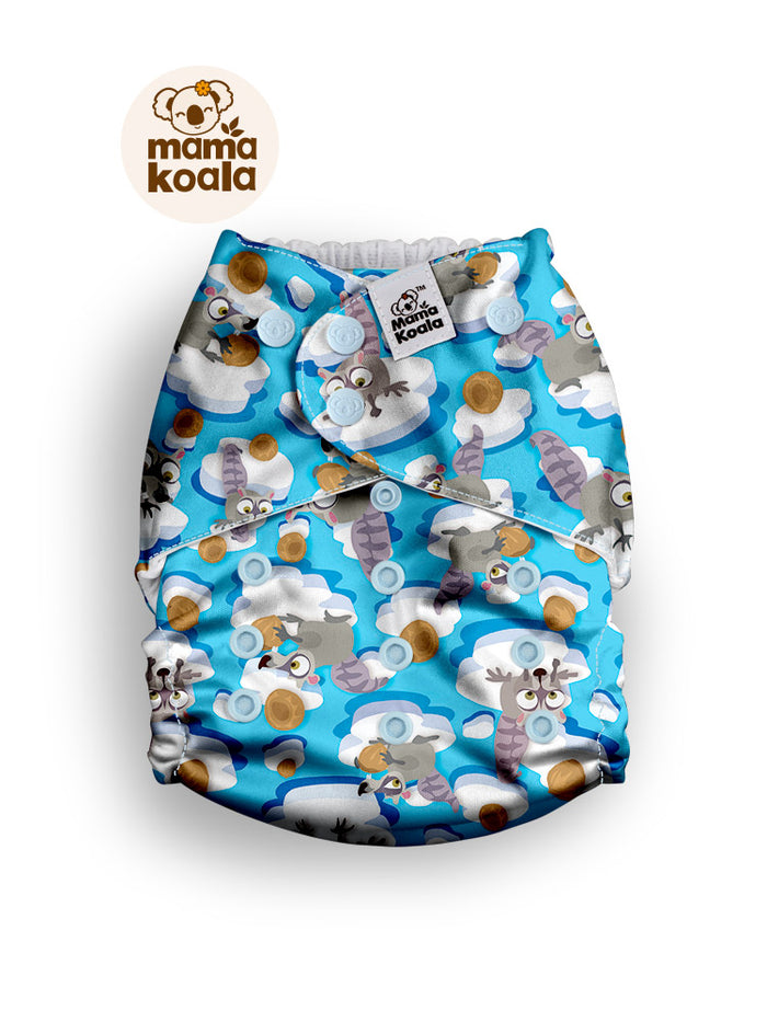Clearance Pocket Diaper 2.0- PD51321U-A(AWJ Lining)