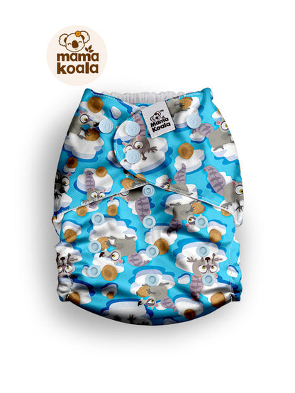 Clearance Pocket Diaper 2.0- PD51321U-A(AWJ Lining)