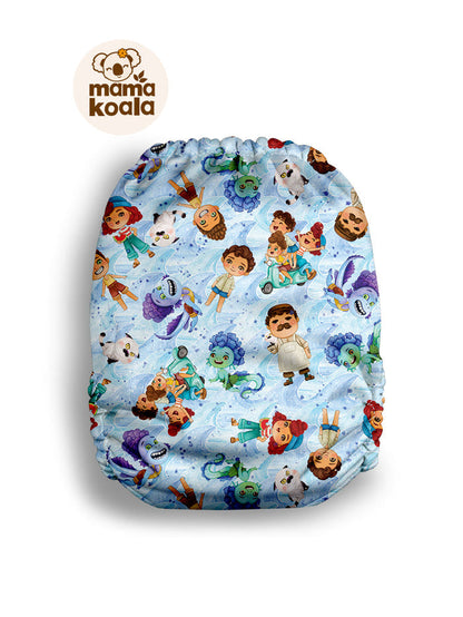 Clearance Pocket Diaper 2.0 -PD51327P-S(Suede Cloth)
