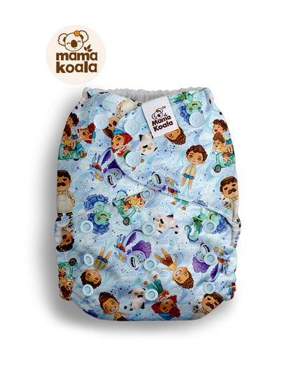 Clearance Pocket Diaper 2.0 -PD51327P-S(Suede Cloth)
