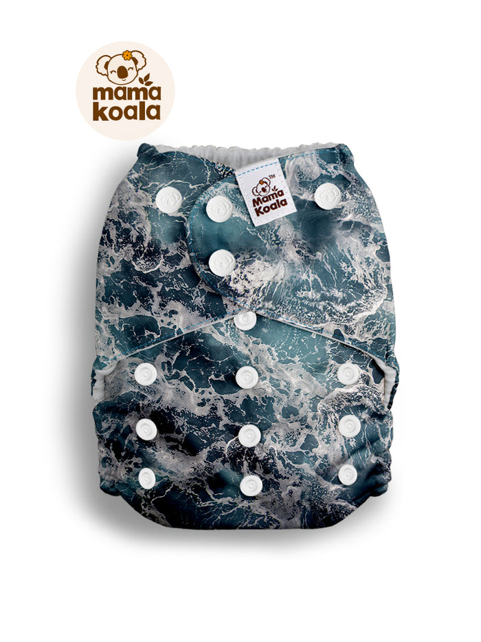 Clearance Pocket Diaper 2.0 -PD51914P-S(Suede Cloth)