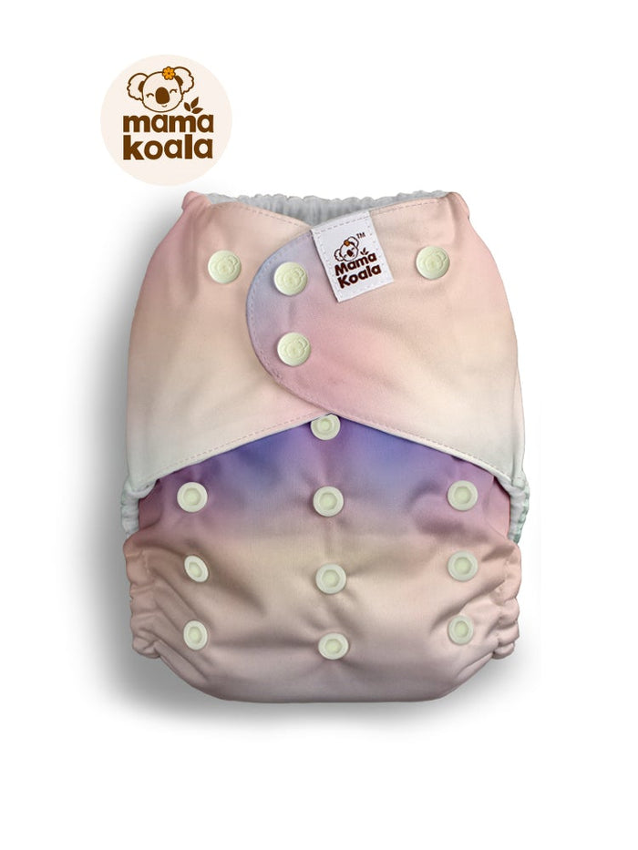 Clearance Pocket Diaper 2.0 -PD51919Z-S(Suede Cloth)