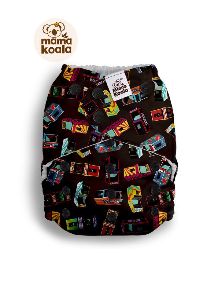 Clearance Pocket Diaper 2.0 -PD51928P-S(Suede Cloth)
