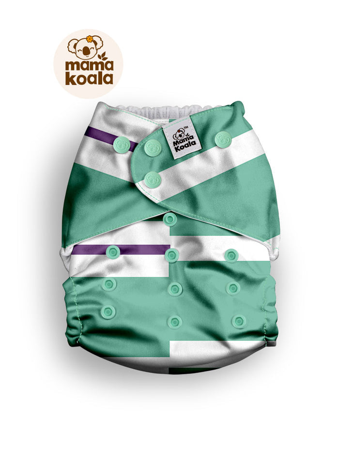 Clearance Pocket Diaper 2.0- PD51934Z-A(AWJ Lining)