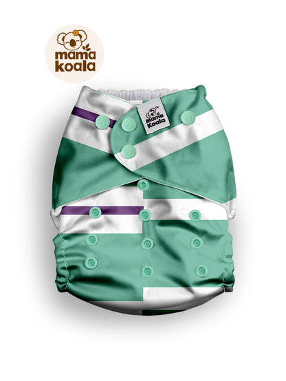 Clearance Pocket Diaper 2.0- PD51934Z-A(AWJ Lining)