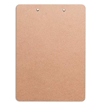 Clipboards, ECO Friendly Hardboard Clipboard Pack - Eco Trade Company