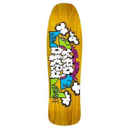 Clouds (Ray Barbee) Deck 9.5 shaped