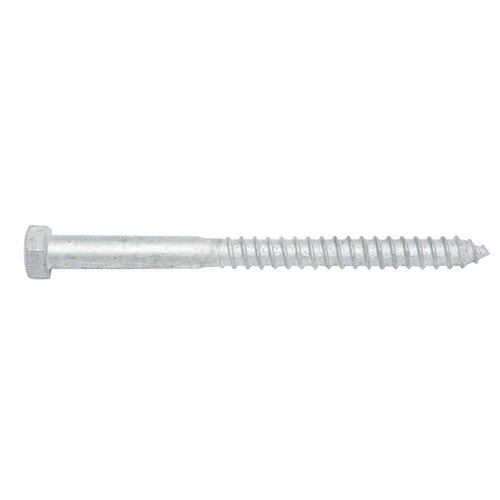 Coach Screw Galv M12 x 150