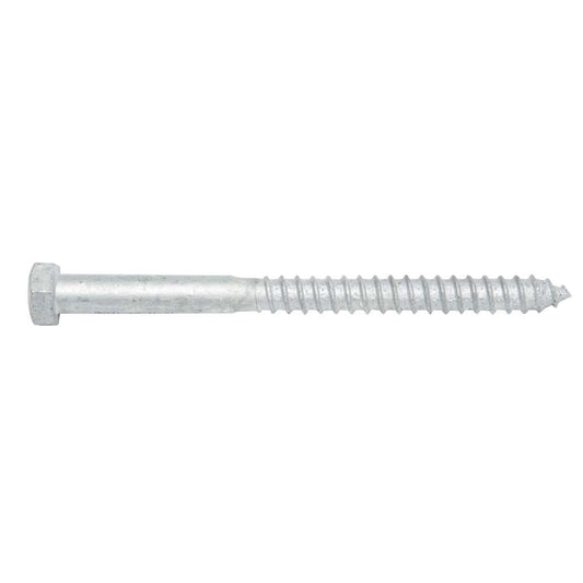Coach Screw Galv M12 x 150