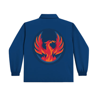 Coachella Valley Firebirds Coaches Jacket