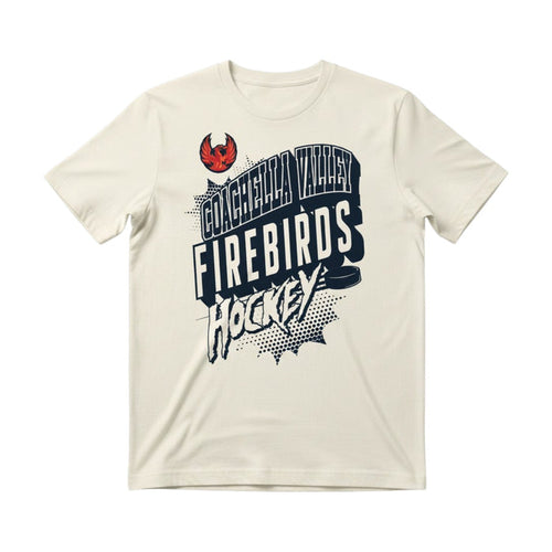 Coachella Valley Firebirds Outerstuff Action Comics Tee
