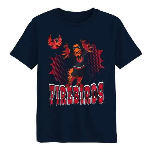 Coachella Valley Firebirds Outerstuff Mascot 3.0 Tee