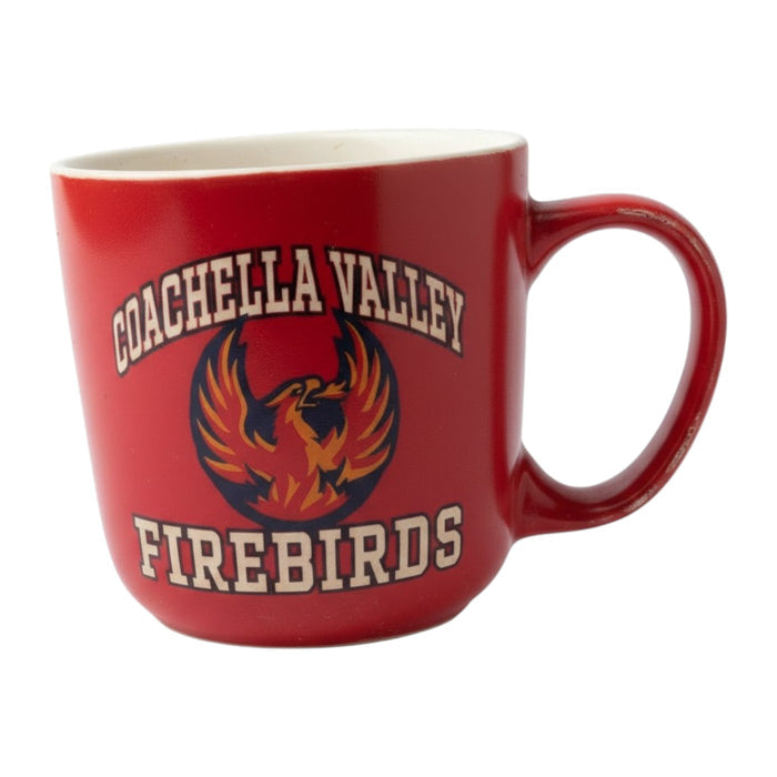 Coachella Valley Firebirds Stripe Mug 15 oz