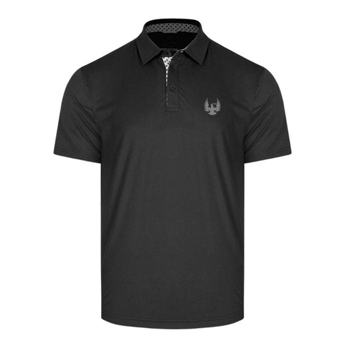 Coachella Valley Firebirds Swannies James H Polo