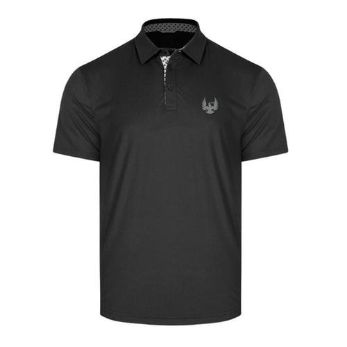 Coachella Valley Firebirds Swannies James H Polo