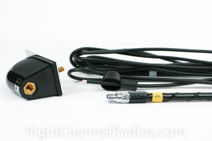 Firestik NGP Molded Side Mount Antenna Kit