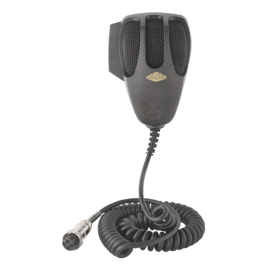 Cobra Noise Cancelling Microphone | Right Channel Radios