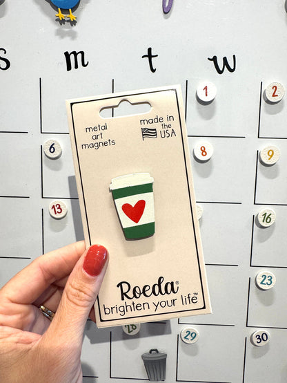 Coffee Date Magnet