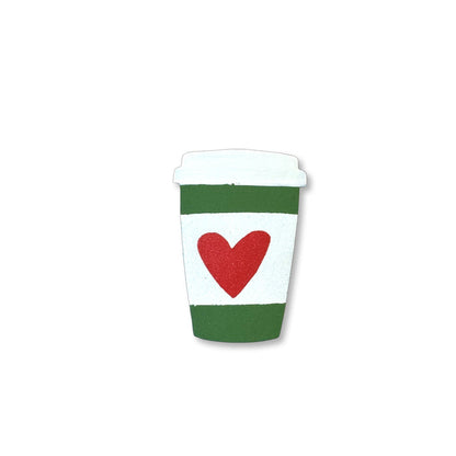 Coffee Date Magnet