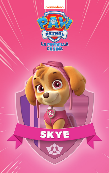 Colección La Patrulla Canina (Iberian Spanish Version)