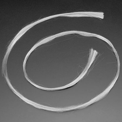 Conductive Fibre - Stainless Steel 20um - 10 grams by Adafruit - The Pi Hut