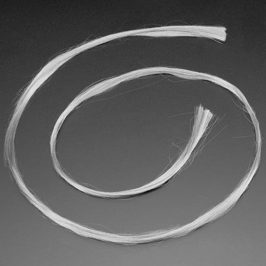 Conductive Fibre - Stainless Steel 20um - 10 grams by Adafruit - The Pi Hut