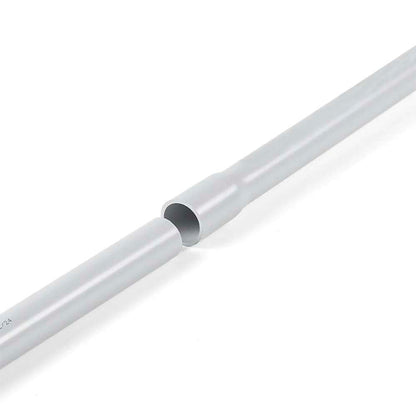 Conduit Pipe Grey M/D 25mm x 4m (1") **