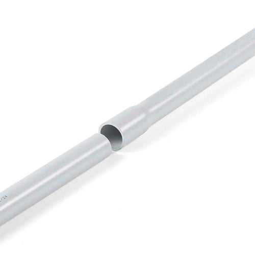Conduit Pipe Grey M/D 25mm x 4m (1") **