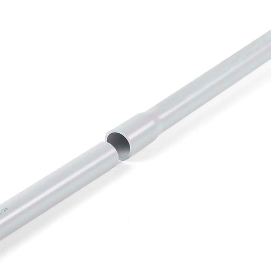 Conduit Pipe Grey M/D 25mm x 4m (1") **