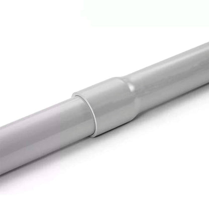 Conduit Pipe Grey M/D 25mm x 4m (1") **