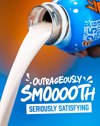 Cookies and Cream Protein Shake (8 Pack) 330ml