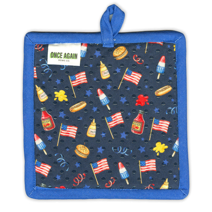 Cookout Pot Holders