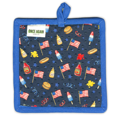 Cookout Pot Holders