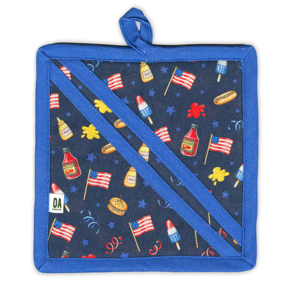 Cookout Pot Holders