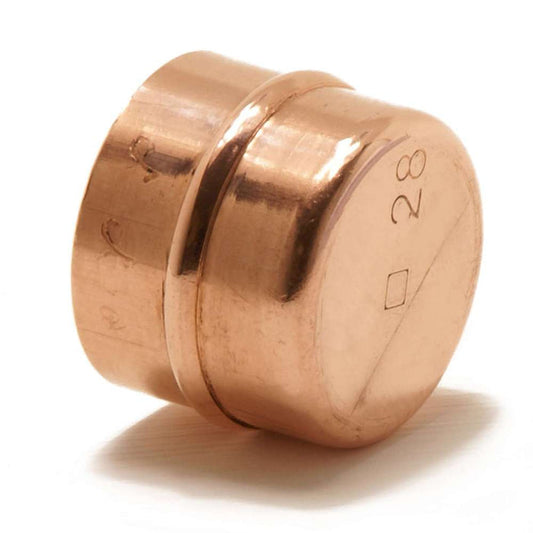 Copper Caps 22mm