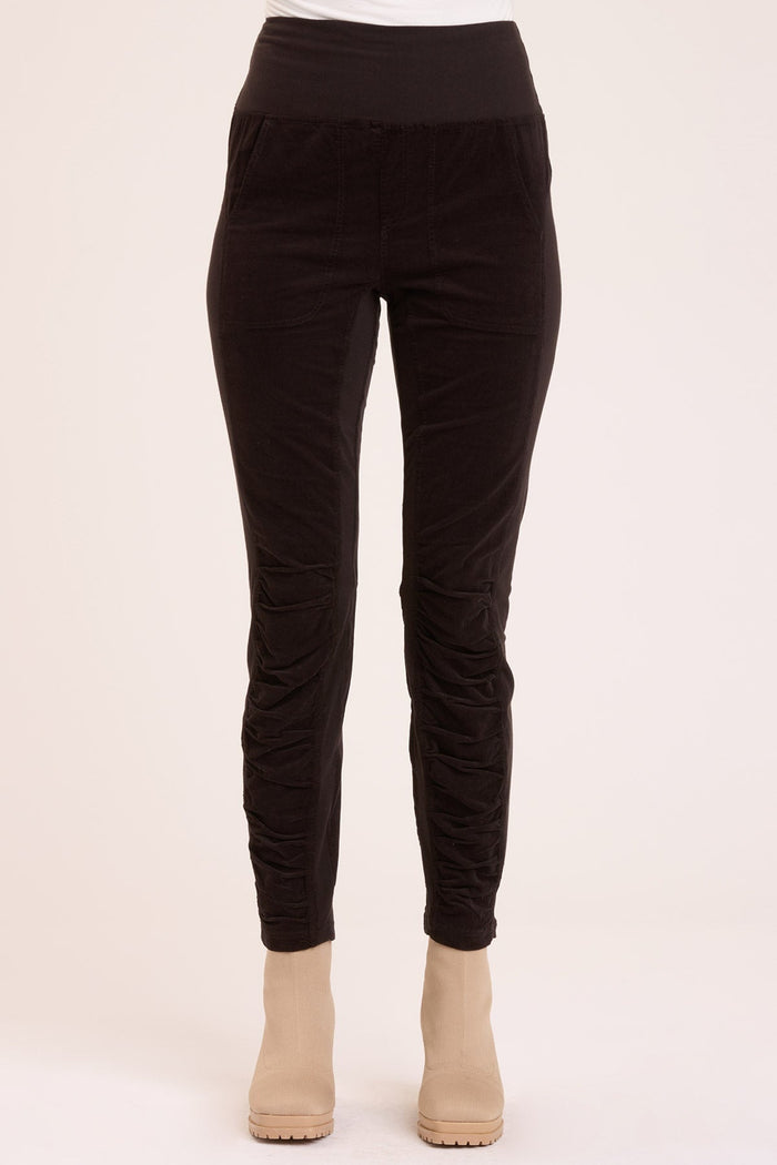 Core by Wearables Cord Penny Legging