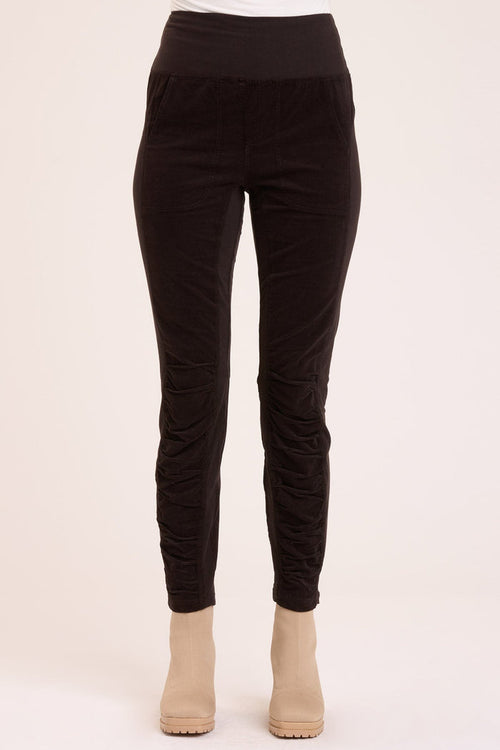 Core by Wearables Cord Penny Legging