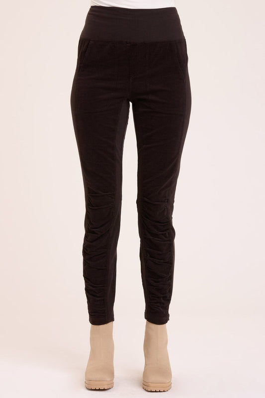 Core by Wearables Cord Penny Legging