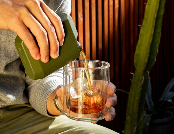Corkcicle Cool Flask, 2 Colors