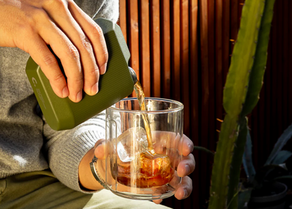 Corkcicle Cool Flask, 2 Colors