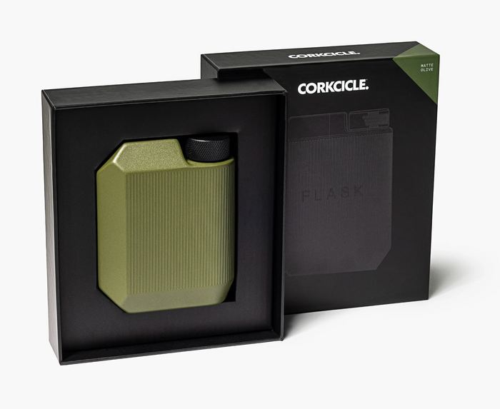 Corkcicle Cool Flask, 2 Colors