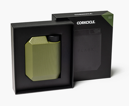 Corkcicle Cool Flask, 2 Colors