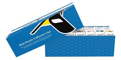 Cornell Birds Mini Puzzle Collector's Set Image 3
