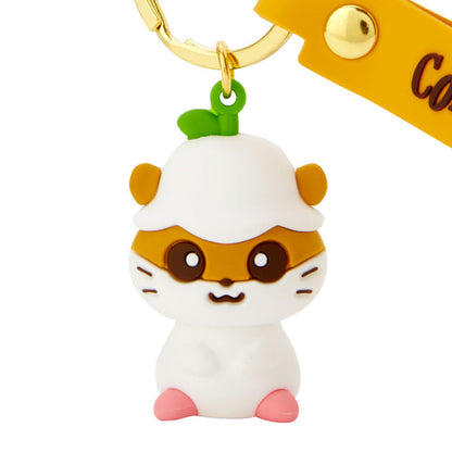 Corocorokuririn Signature Keychain Accessory Japan Original