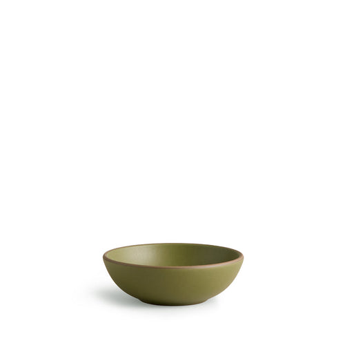 Coupe Dessert Bowl in Pesto