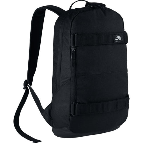 Courthouse Backpack (Black)