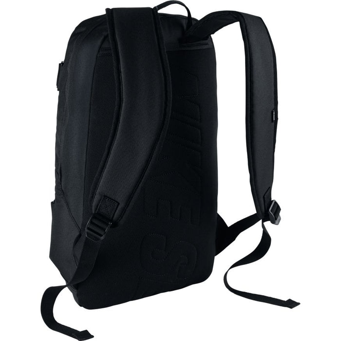 Courthouse Backpack (Black)
